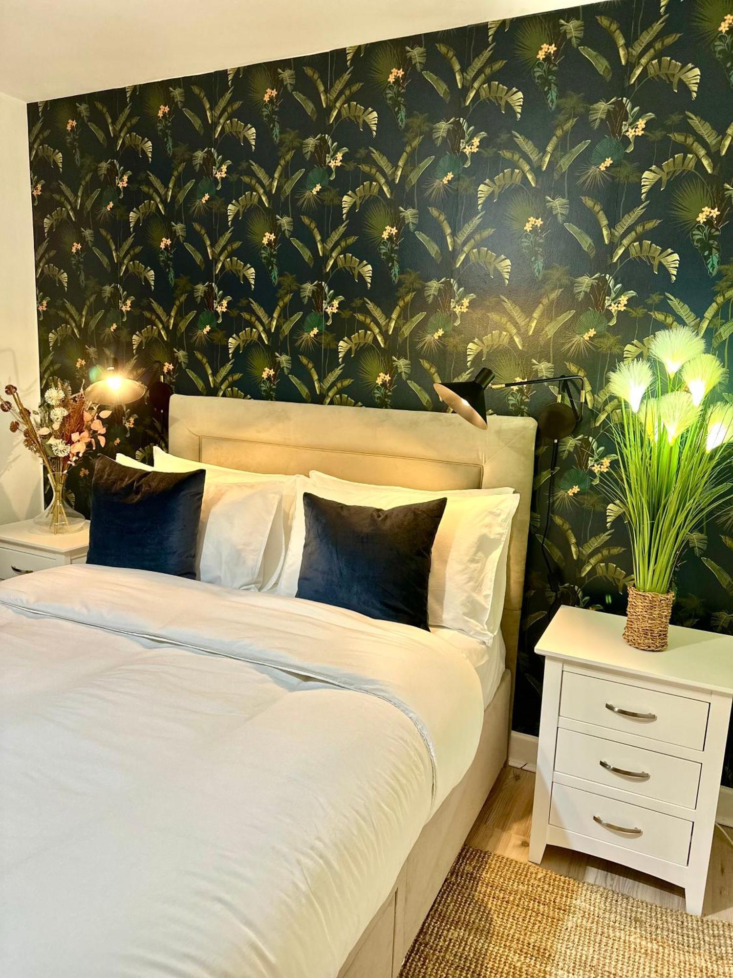 Blush Jungle - Homestay Dublin Extérieur photo